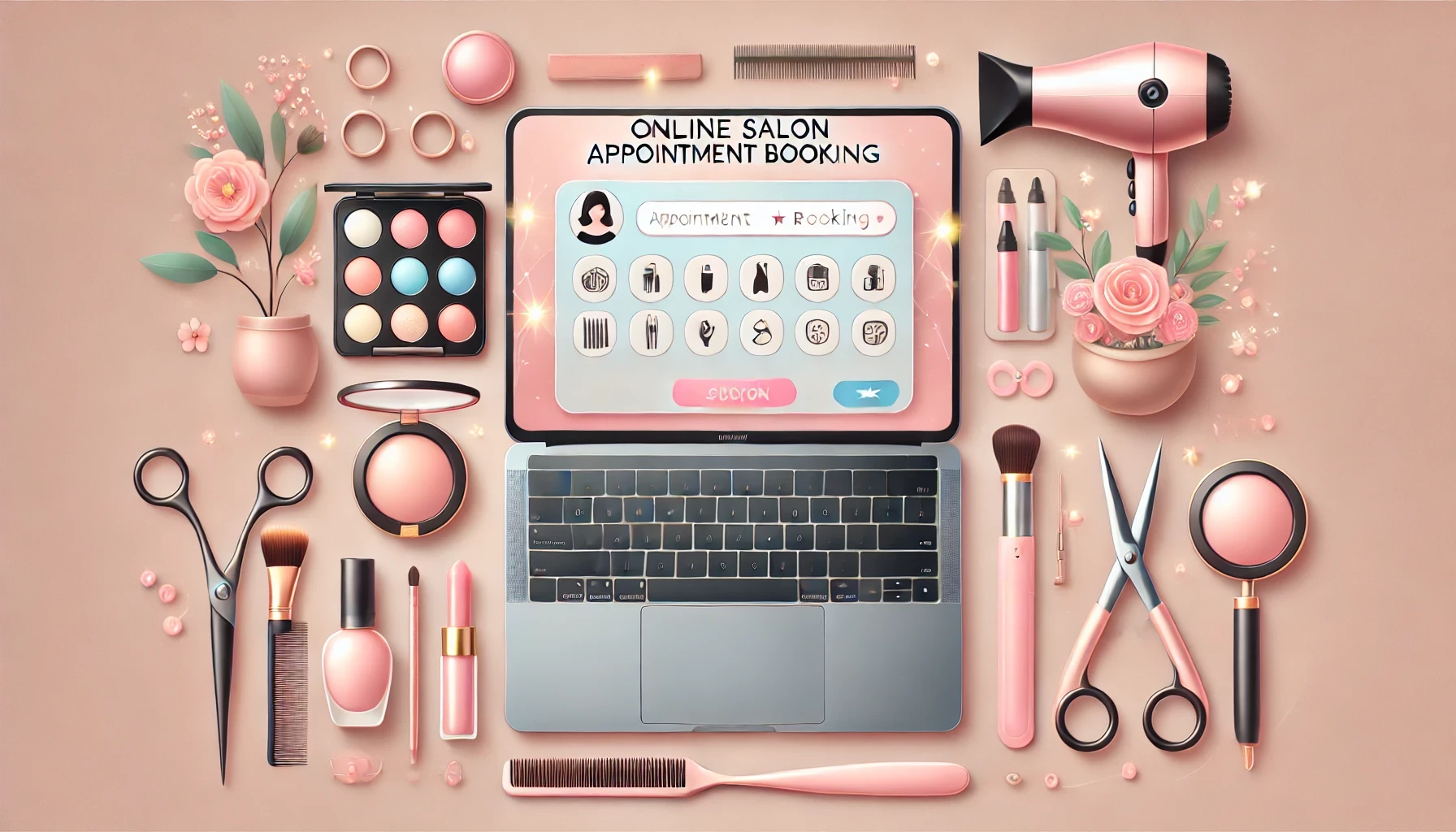 How Salon Appointment Booking Online is Revolutionizing Beauty Services